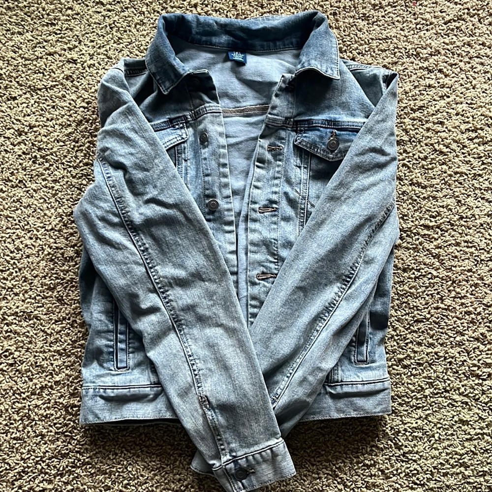 size S but it’s over sized